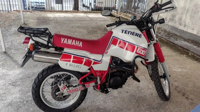 Ténéré 600 1988