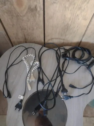 cabo para rádio
