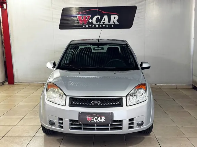 Ford Fiesta Sed. 1.6 8V Flex 4P 2009