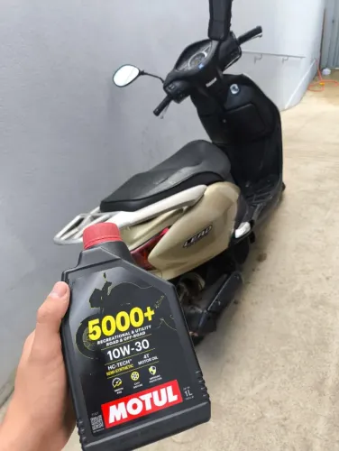 Honda Lead 110 Automática - Baixo Consumo e Manutenção em Dia