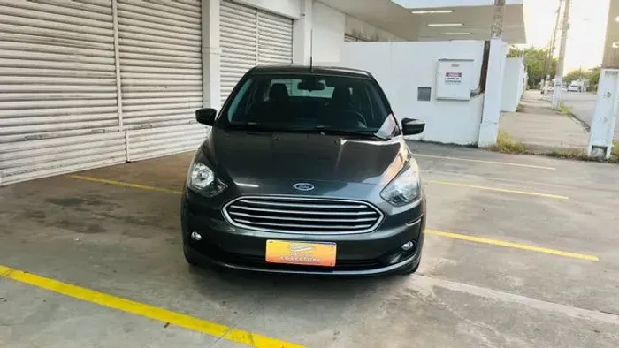 Ford KA 1.5 SE Plus 12V Flex 5P Aut. 2020