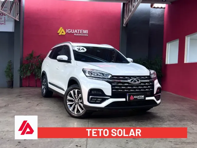 Chery Tiggo 8 MAX Drive 1.6 Turbo Aut. 2024