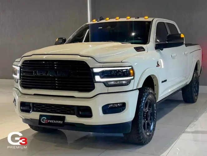 Ram 2500 Laram. 6.7 ED. Abqm TB CD 4X4 Die. 2022