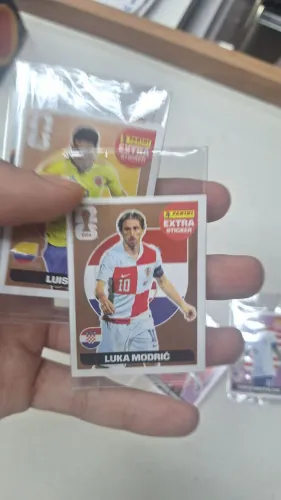 Figurinha da copa, para troca