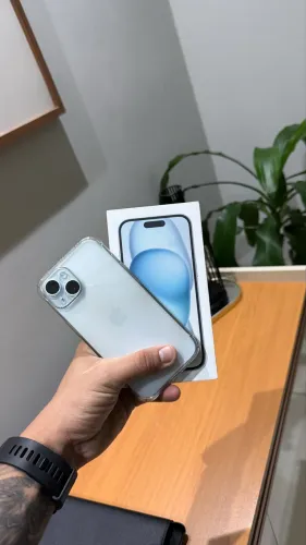IPHONE 15 128GB- GARANTIA APPLE