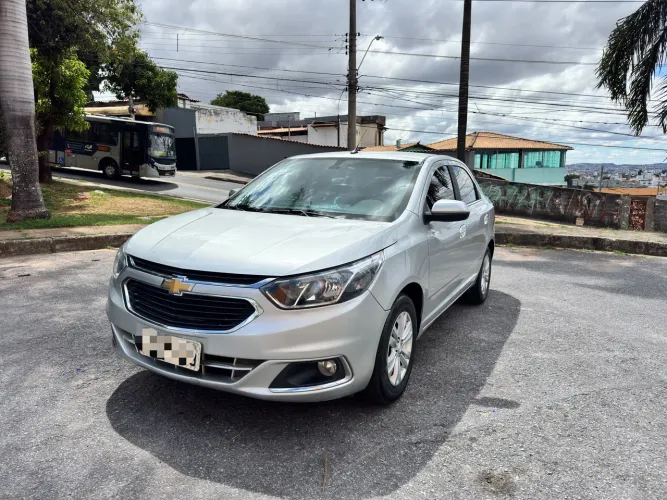 Chevrolet Cobalt LTZ 1.8 8V Econo.flex 4P Aut. 2019
