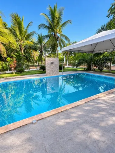 ESPAÇO DE EVENTOS - RECANTO DAS MANGUEIRAS 63 9 *