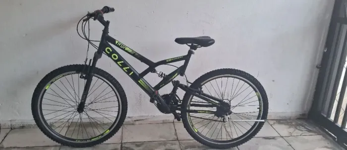 Bicicleta