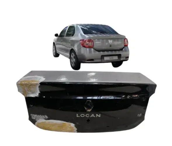 Tampa Traseira Logan 2015 A 2023 Original