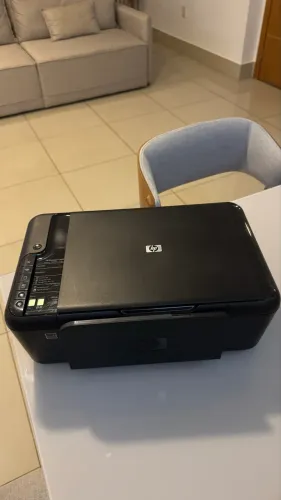 Impressora HP Multifuncional F4480