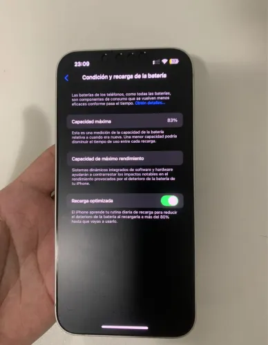 iPhone 14 branco 128gb
