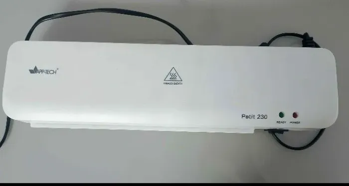 Plastificadora 
