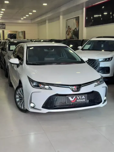 Toyota Corolla 2.0 XEI 16V Flex 4P Automatico 2024