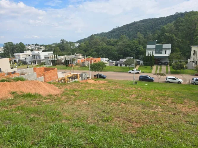 Terreno em Condomínio para Venda em Itupeva, Residencial Ibi Aram II - Fase II