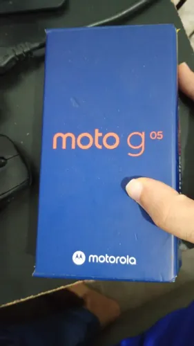 Motorola Moto g05 256Gigas