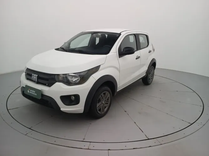 Fiat Mobi Like 1.0 Fire Flex 5P. 2026