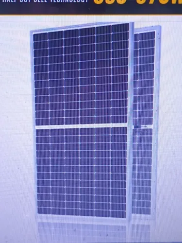 PLACAS SOLARES FOTOVOLTAICAS