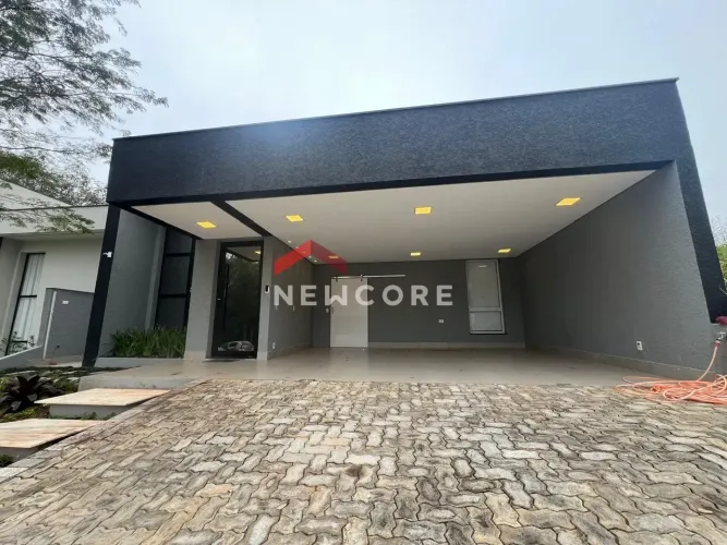 Casa em Rua Cezena - Residencial San Vitale - Bragança Paulista/SP