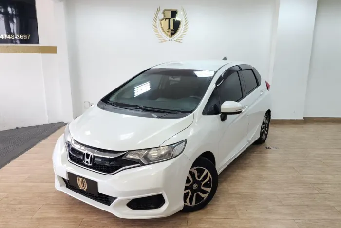 Honda Fit Personal 1.5 Flexone 16V 5P Aut. 2018