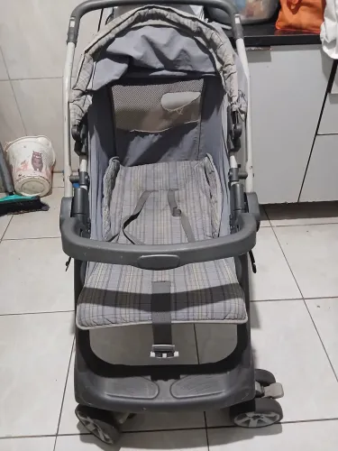 Carrinho de bebê 