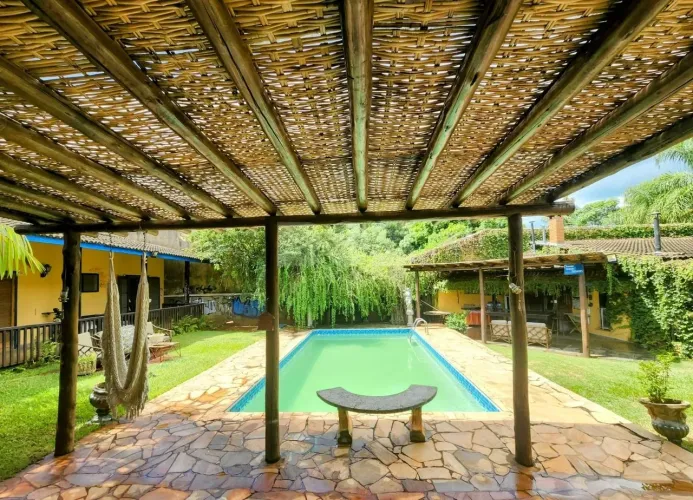 Casa de Rua À Venda Com 4 Dormitórios No Barão Geraldo Em Campinas