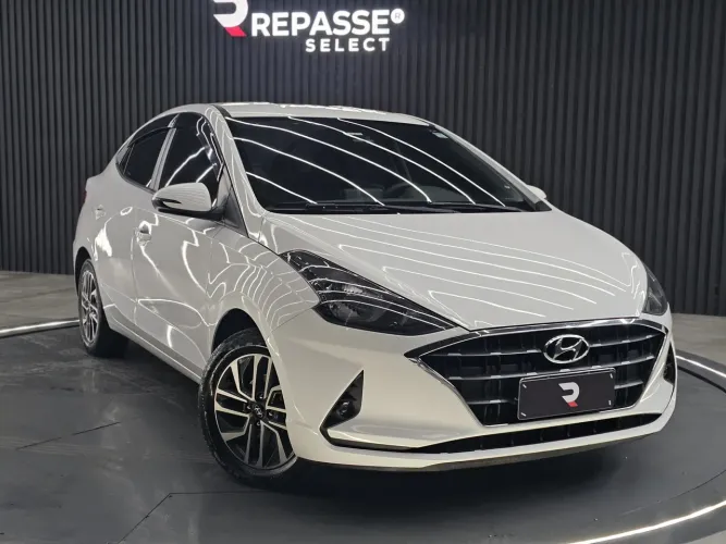 Hyundai HB20S Evolution 1.0 TB Flex 12V AUT 2020