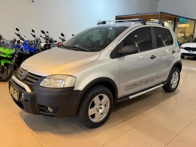 Volkswagen Crossfox 1.6 MI Total Flex 8V 5P 2007