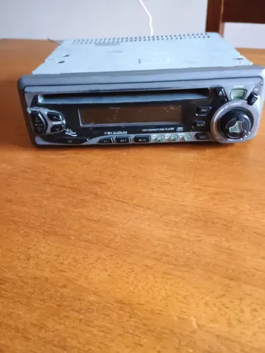 Rádio By Audium Leblon para conserto ou retirada de peças