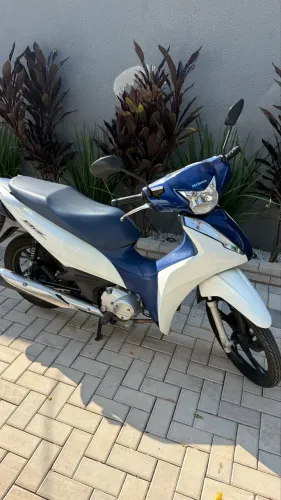Honda Biz 2022 IMPECÁVEL 