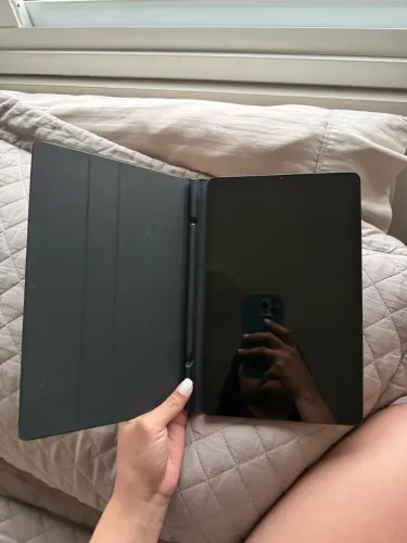 Tablet Samsung S6 lite preto