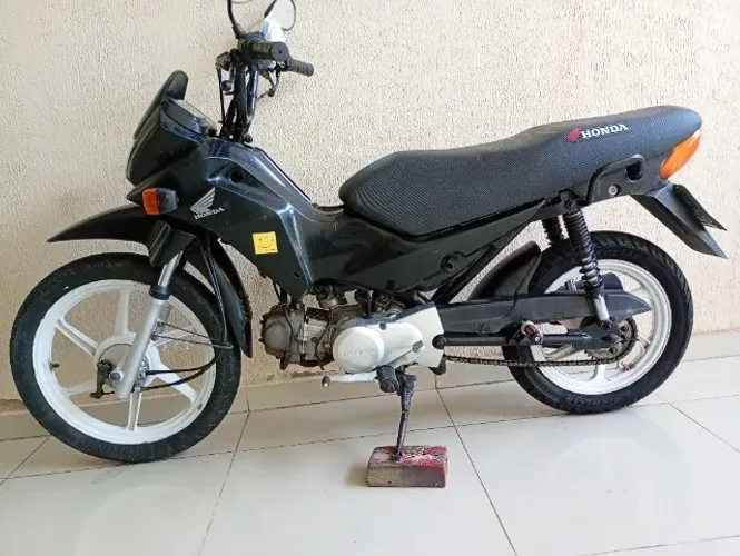 Honda Pop 100 97cc 2011
