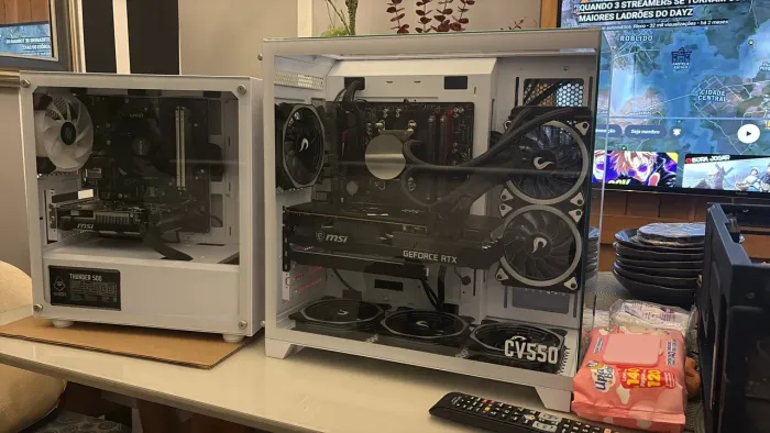 RTX 3080 msi