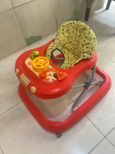 Andador de bebê