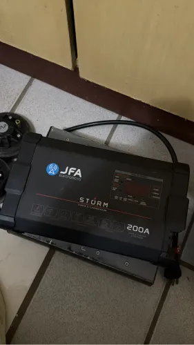 Fonte JFA 200a 