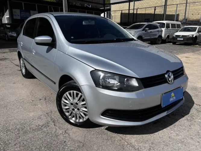 Volkswagen Gol Geração VI 1.6 8V Power Flex Mec. 4P 2016