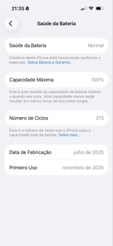 iPhone 16 128gb, preto