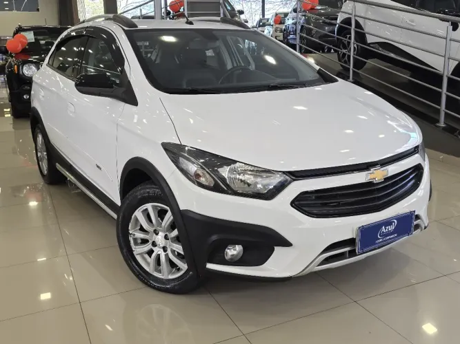 Chevrolet Onix Activ 1.4 8V Flex Mec. 4P 2019