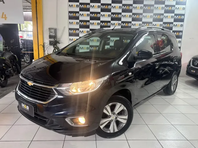 Chevrolet Spin Premier 1.8 8V Econo.flex 5P Aut. 2022