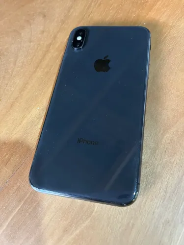 iPhone X