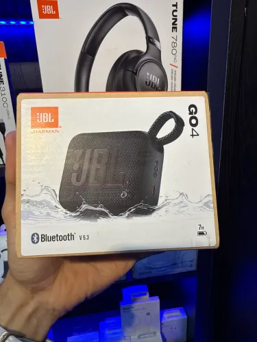 JBL GO 4 nova lacrada com garantia 