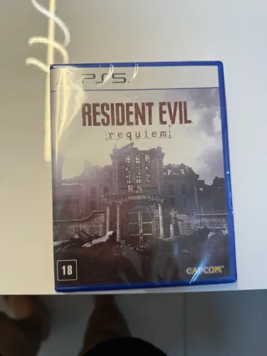 Resident evil requien