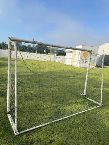Vendo traves de gol 3,00X2,00