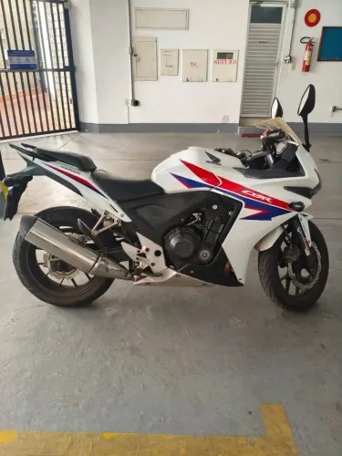 Honda CBR 500R
