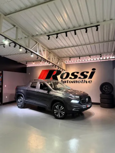 Fiat Toro Freedom 1.3 T270 4X2 Flex AUT 2025