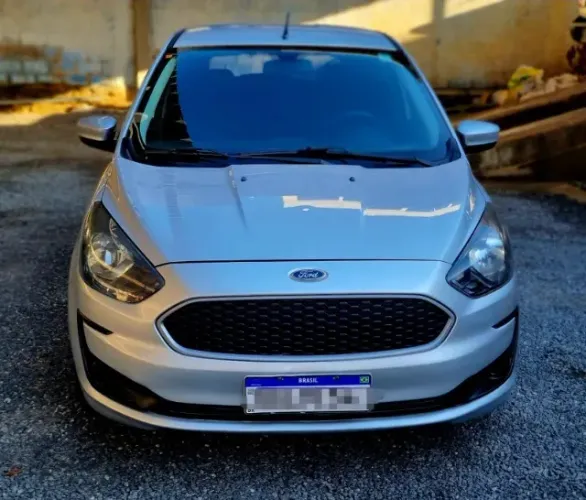 Ford KA 1.0 Se/se Plus Tivct Flex 5P 2020