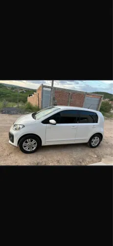 Volkswagen Up! Move 1.0 TSI Total Flex 12V 5P 2018