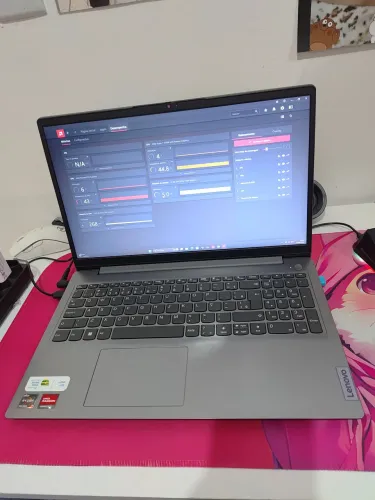 Lenovo ideapad 3 - 5700u, 12gb ram