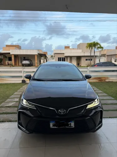 Toyota Corolla Altis 2.0 Flex 16V Aut. 2020