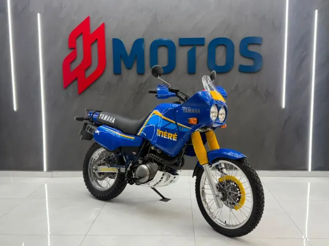 XT 600 Tenere 1991 - Apenas 76 mil km