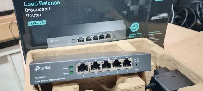 Tplink TL R470T+